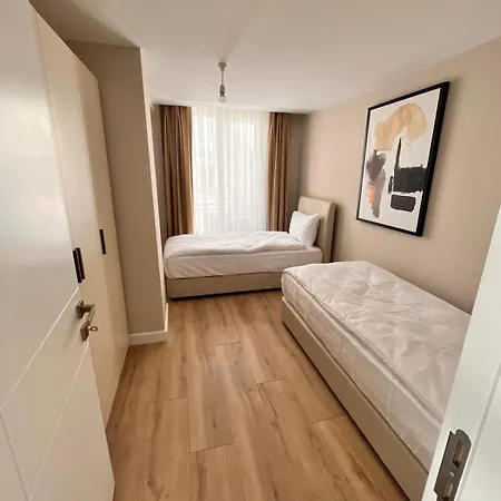 Sense Residence-19 Daire *