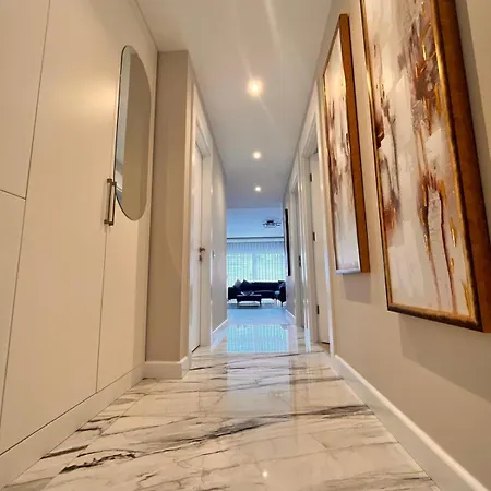 Sense Residence-kapali Istanboel