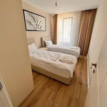 Sense Residence-kapali Appartement