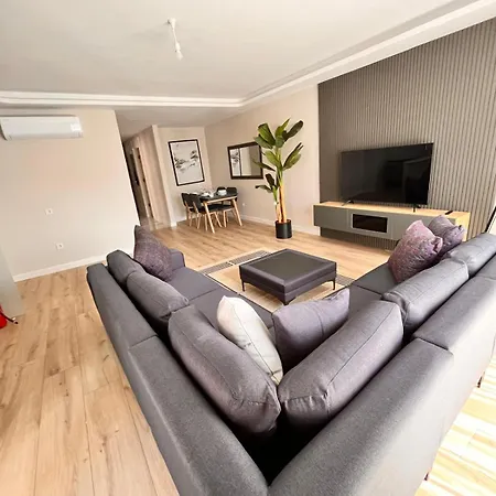 Appartement Sense Residence-kapali