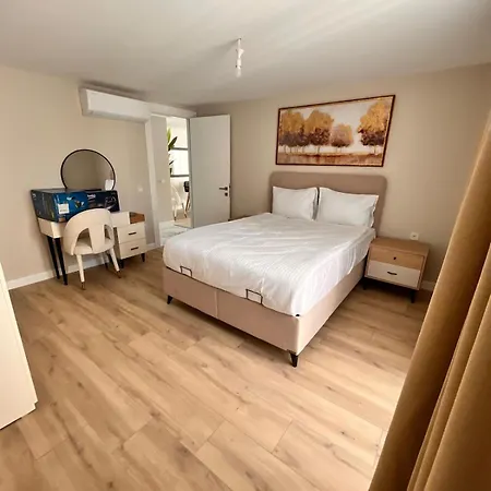 Sense Residence-kapali Appartement *