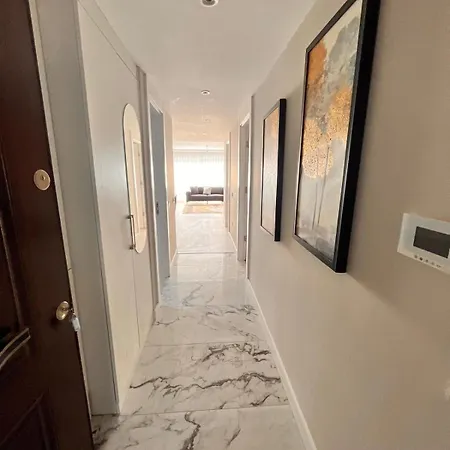 Sense Residence-kapali Appartement *