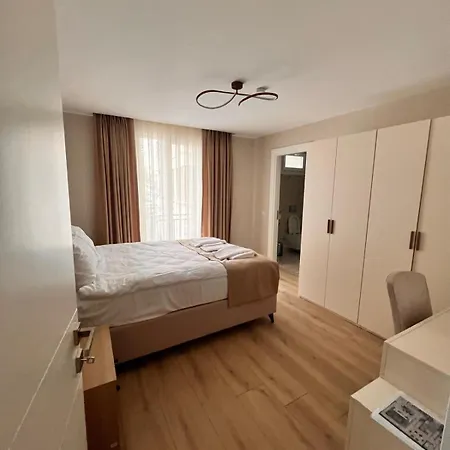 Sense Residence-kapali Appartamento