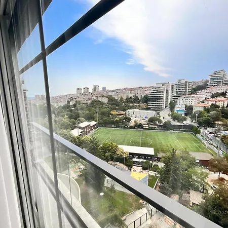 Sense Residence-19 شقة اسطنبول