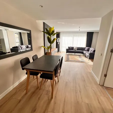 Appartamento Sense Residence-19